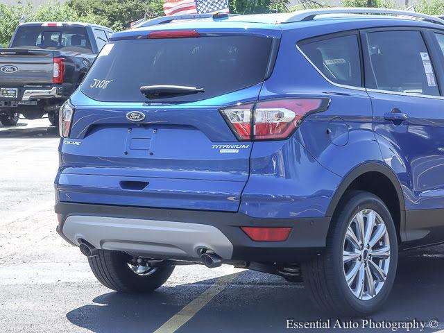 Ford Escape 2017 photo 6